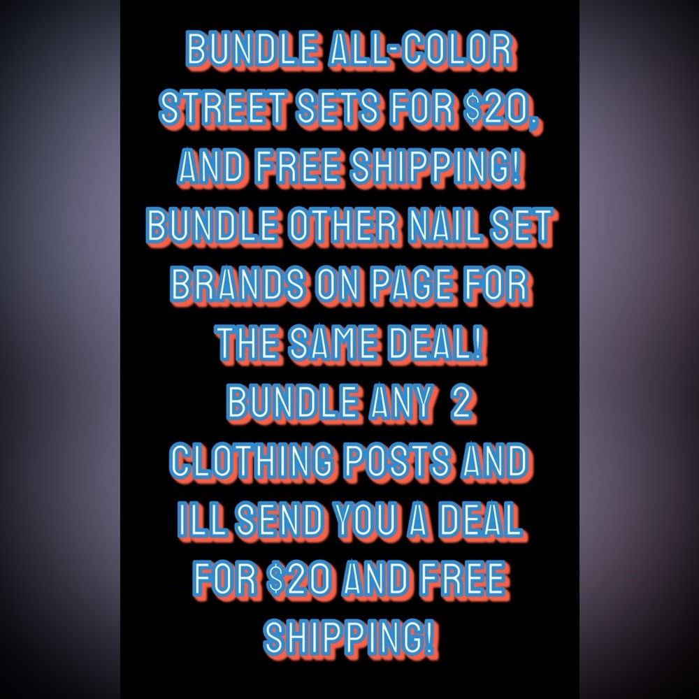 Deals on Deals!